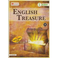 English Treasure Reader Class 1